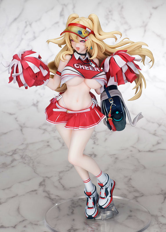 [Goddess of Victory: Nikke] Clay Complete Figure