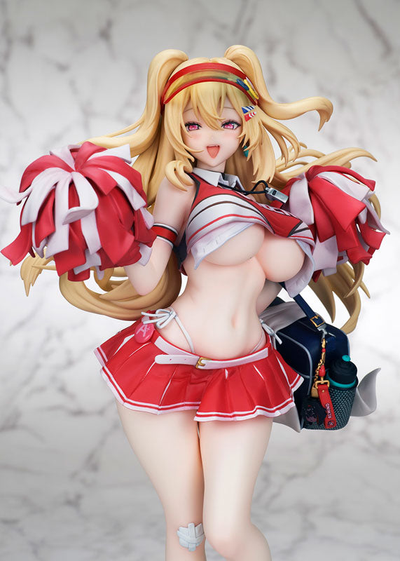 [Goddess of Victory: Nikke] Clay Complete Figure