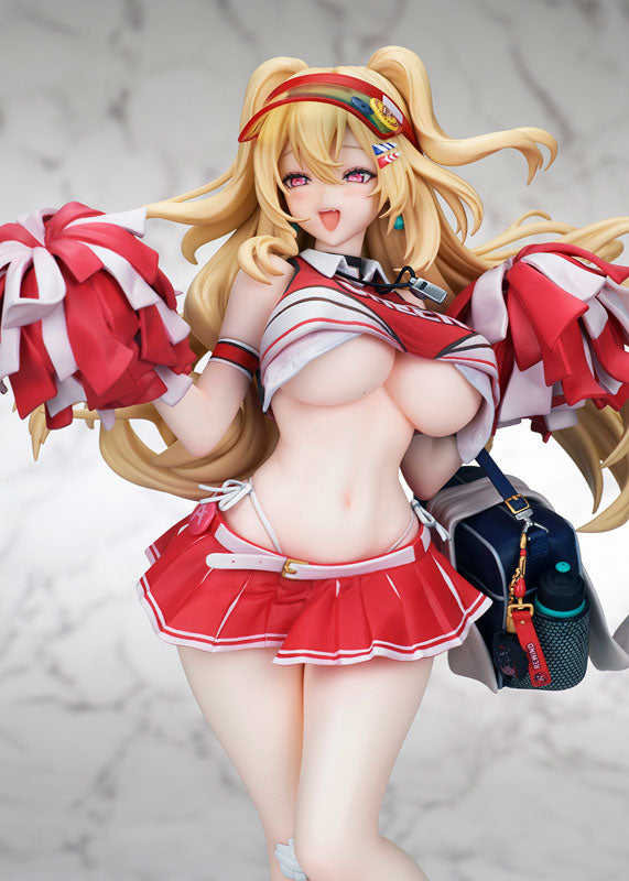 [Goddess of Victory: Nikke] Clay Complete Figure