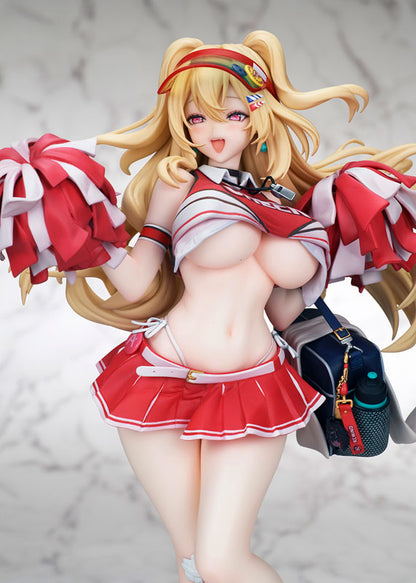 [Goddess of Victory: Nikke] Clay Complete Figure