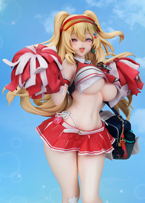[Goddess of Victory: Nikke] Clay Complete Figure