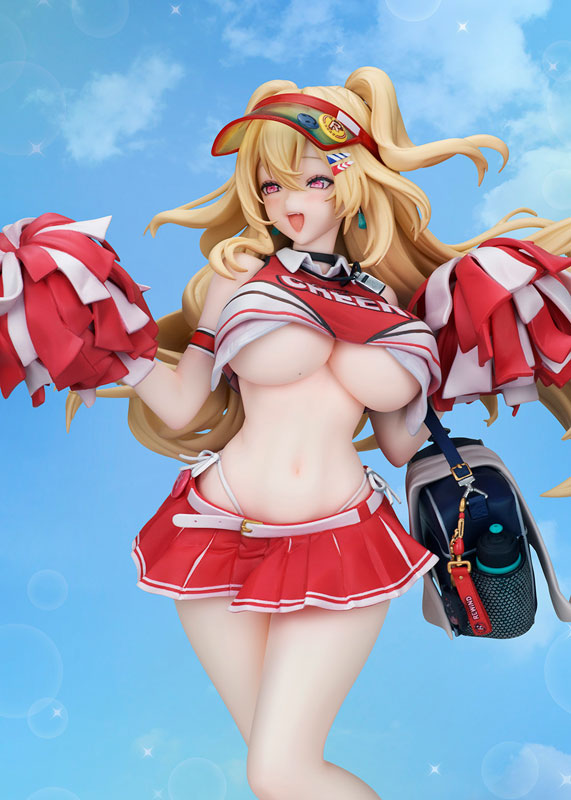 [Goddess of Victory: Nikke] Clay Complete Figure