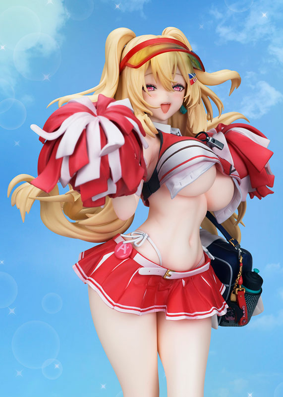 [Goddess of Victory: Nikke] Clay Complete Figure