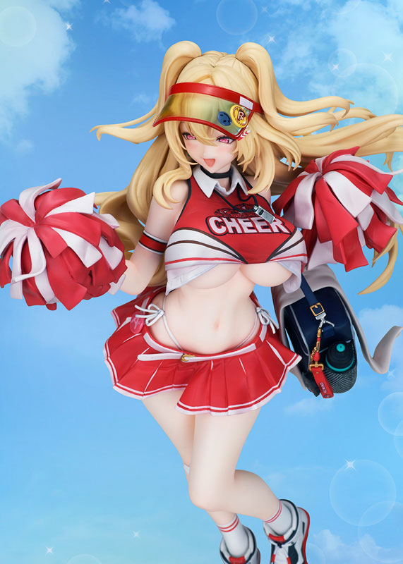 [Goddess of Victory: Nikke] Clay Complete Figure