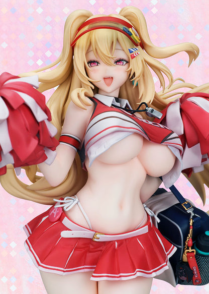 [Goddess of Victory: Nikke] Clay Complete Figure