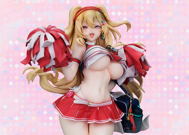 [Goddess of Victory: Nikke] Clay Complete Figure