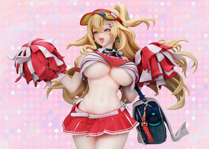 [Goddess of Victory: Nikke] Clay Complete Figure