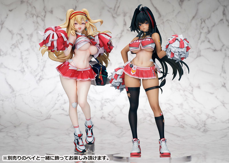 [Goddess of Victory: Nikke] Clay Complete Figure