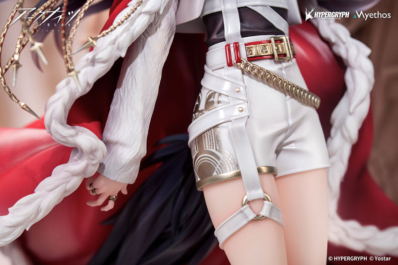 [Arknights] Texas the Omertosa Yi Jun VER. 1/7 Complete Figure