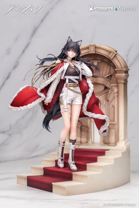 [Arknights] Texas the Omertosa Yi Jun VER. 1/7 Complete Figure