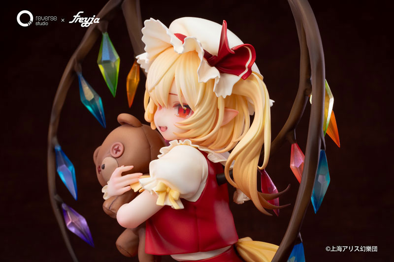 [Touhou Project] Flandre Scarlet Innocent Time Ver. 1/6 Complete Figure