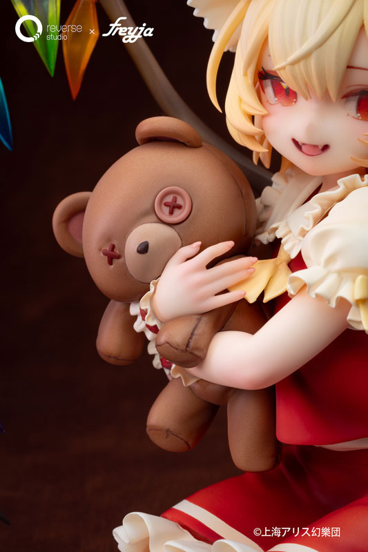 [Touhou Project] Flandre Scarlet Innocent Time Ver. 1/6 Complete Figure
