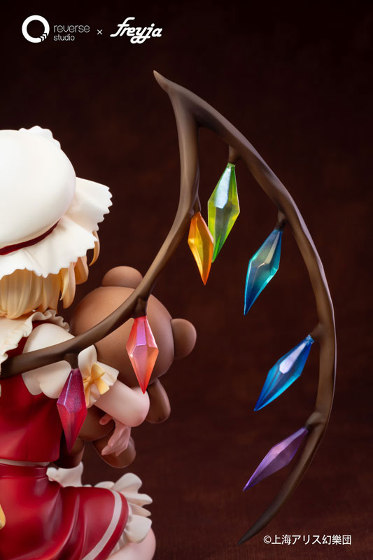 [Touhou Project] Flandre Scarlet Innocent Time Ver. 1/6 Complete Figure