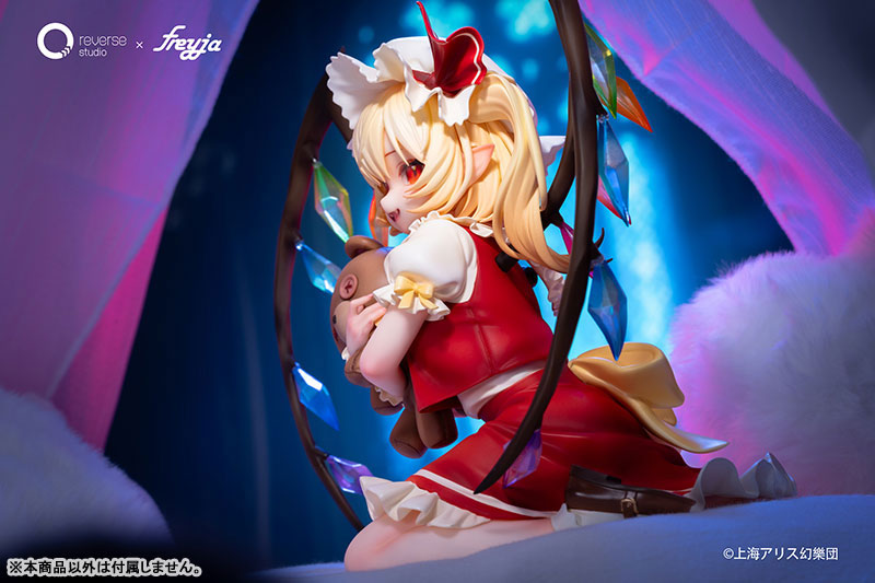 [Touhou Project] Flandre Scarlet Innocent Time Ver. 1/6 Complete Figure