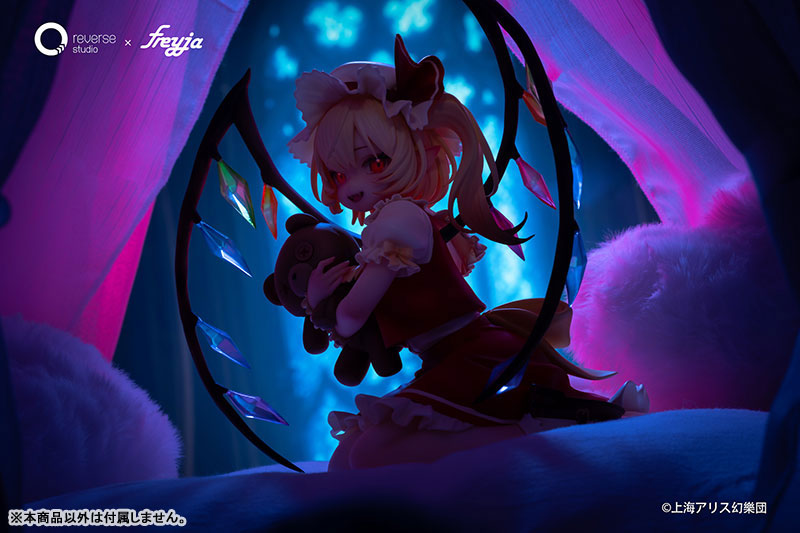 [Touhou Project] Flandre Scarlet Innocent Time Ver. 1/6 Complete Figure