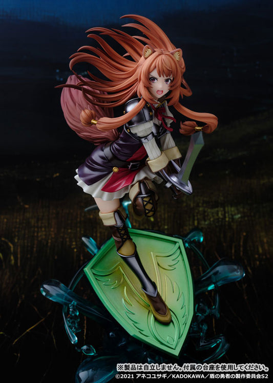 [The Rising of the Shield Hero Season 2] Raphtalia - 1/7 Complete Figure