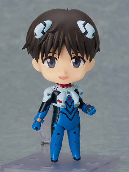 Nendoroid 2797 [Evangelion: 2.0 You Can [Not] Advance] Shinji Ikari - Plugsuit Ver.