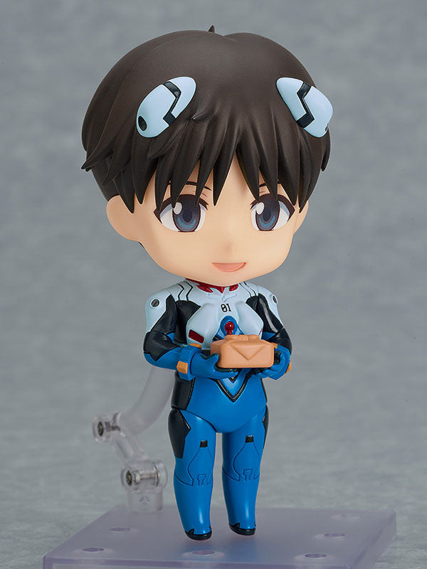 Nendoroid 2797 [Evangelion: 2.0 You Can [Not] Advance] Shinji Ikari - Plugsuit Ver.