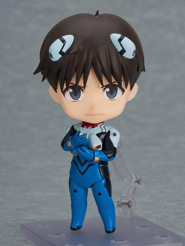 Nendoroid 2797 [Evangelion: 2.0 You Can [Not] Advance] Shinji Ikari - Plugsuit Ver.
