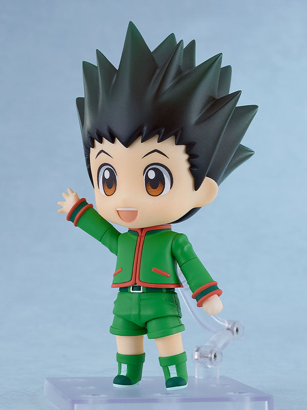 Nendoroid 2803 [Hunter x Hunter] Gon Freecss - Hunter Exam Ver.