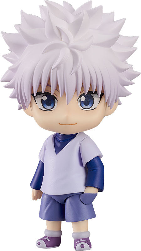 Nendoroid 2804 [Hunter x Hunter] Killua Zoldyck - Hunter Exam Ver.