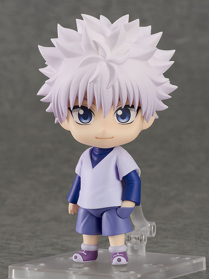 Nendoroid 2804 [Hunter x Hunter] Killua Zoldyck - Hunter Exam Ver.
