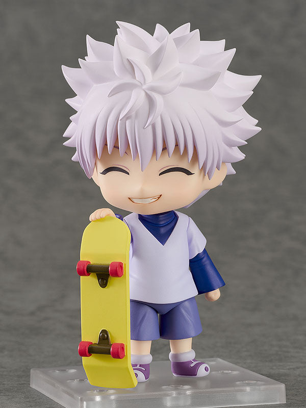 Nendoroid 2804 [Hunter x Hunter] Killua Zoldyck - Hunter Exam Ver.
