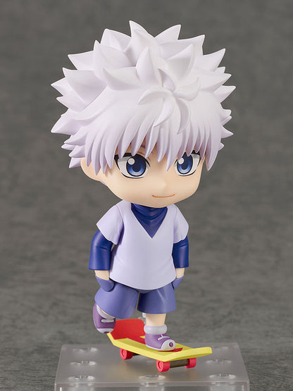 Nendoroid 2804 [Hunter x Hunter] Killua Zoldyck - Hunter Exam Ver.