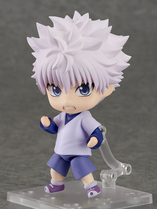 Nendoroid 2804 [Hunter x Hunter] Killua Zoldyck - Hunter Exam Ver.