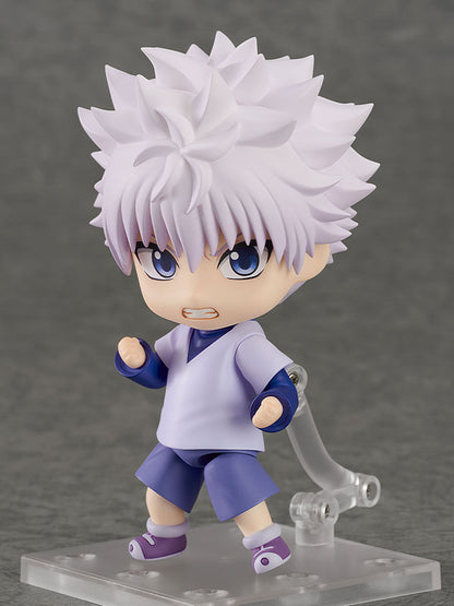 Nendoroid 2804 [Hunter x Hunter] Killua Zoldyck - Hunter Exam Ver.