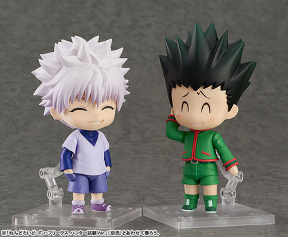 Nendoroid 2804 [Hunter x Hunter] Killua Zoldyck - Hunter Exam Ver.