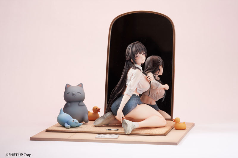 [Goddess of Victory: Nikke] Marciana - School Days 1/7 Complete Figure Deluxe Edition