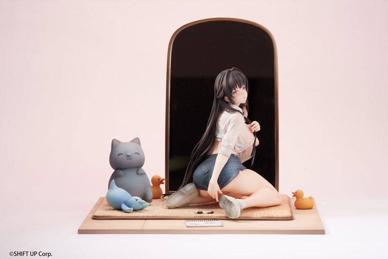 [Goddess of Victory: Nikke] Marciana - School Days 1/7 Complete Figure Deluxe Edition