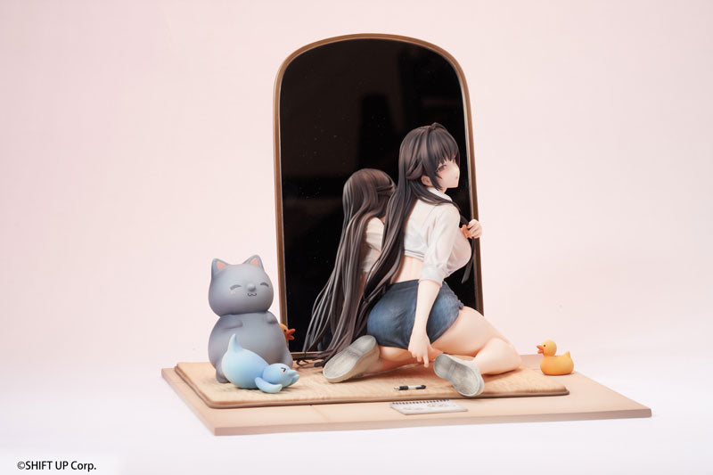 [Goddess of Victory: Nikke] Marciana - School Days 1/7 Complete Figure Deluxe Edition