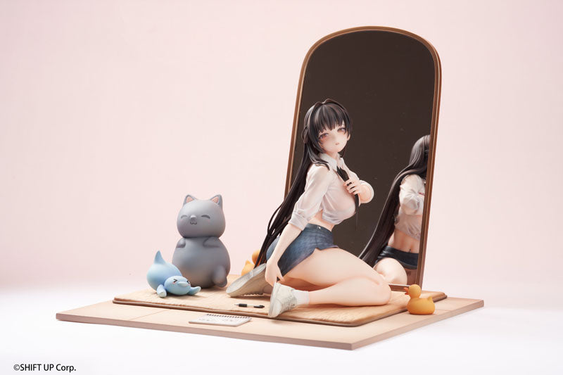 [Goddess of Victory: Nikke] Marciana - School Days 1/7 Complete Figure Deluxe Edition