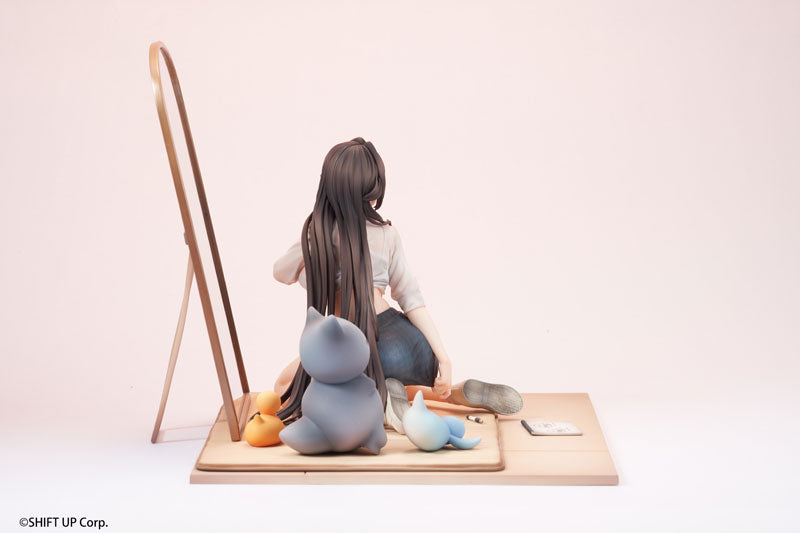 [Goddess of Victory: Nikke] Marciana - School Days 1/7 Complete Figure Deluxe Edition