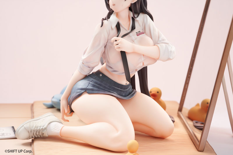 [Goddess of Victory: Nikke] Marciana - School Days 1/7 Complete Figure Deluxe Edition