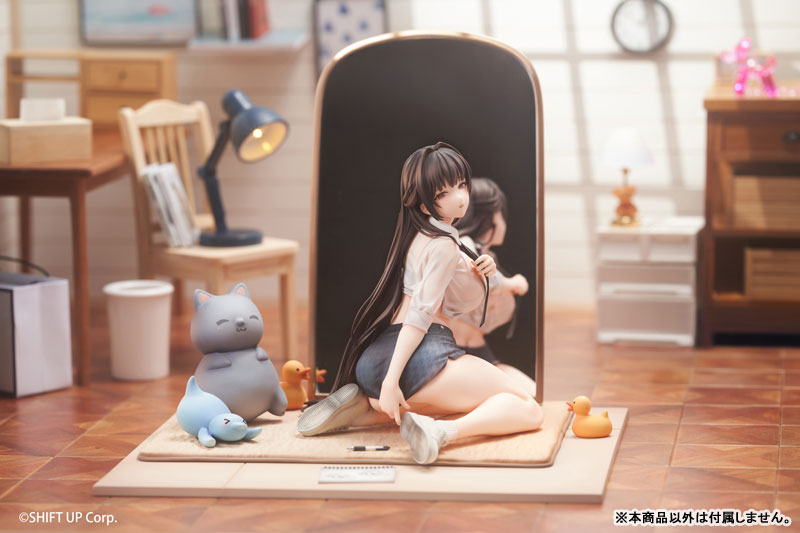 [Goddess of Victory: Nikke] Marciana - School Days 1/7 Complete Figure Deluxe Edition