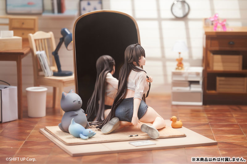 [Goddess of Victory: Nikke] Marciana - School Days 1/7 Complete Figure Deluxe Edition