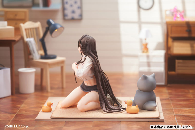 [Goddess of Victory: Nikke] Marciana - School Days 1/7 Complete Figure Deluxe Edition