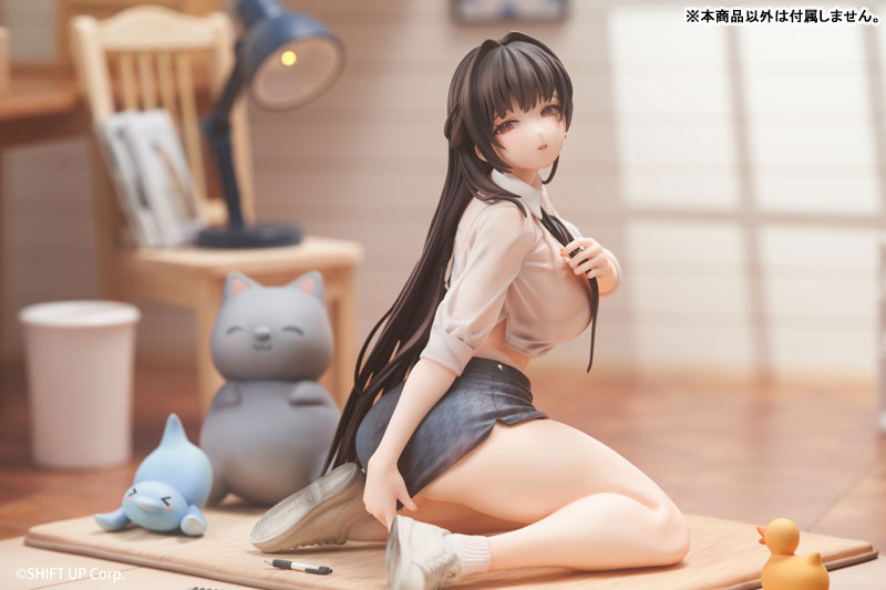 [Goddess of Victory: Nikke] Marciana - School Days 1/7 Complete Figure Deluxe Edition