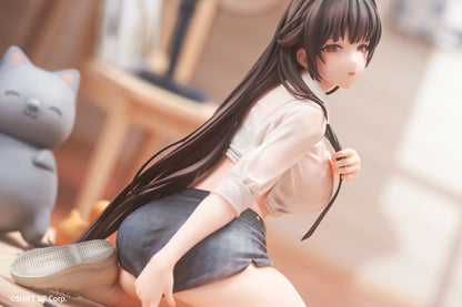 [Goddess of Victory: Nikke] Marciana - School Days 1/7 Complete Figure Deluxe Edition