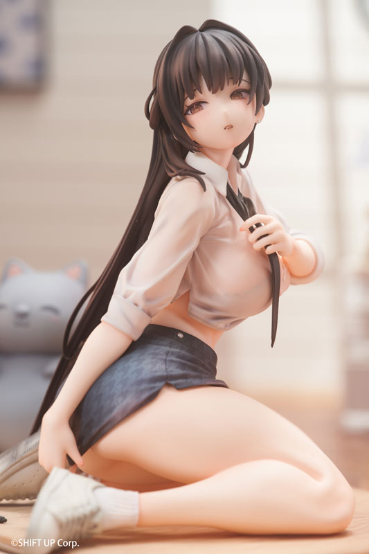 [Goddess of Victory: Nikke] Marciana - School Days 1/7 Complete Figure Deluxe Edition