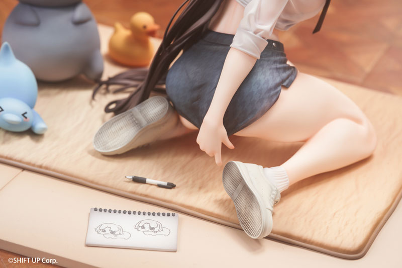 [Goddess of Victory: Nikke] Marciana - School Days 1/7 Complete Figure Deluxe Edition