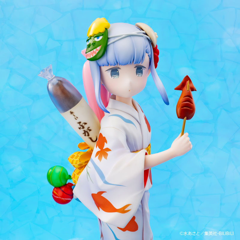 [Aharen-san wa Hakarenai] Reina Aharen - Yukata Ver. 1/6 Complete Figure