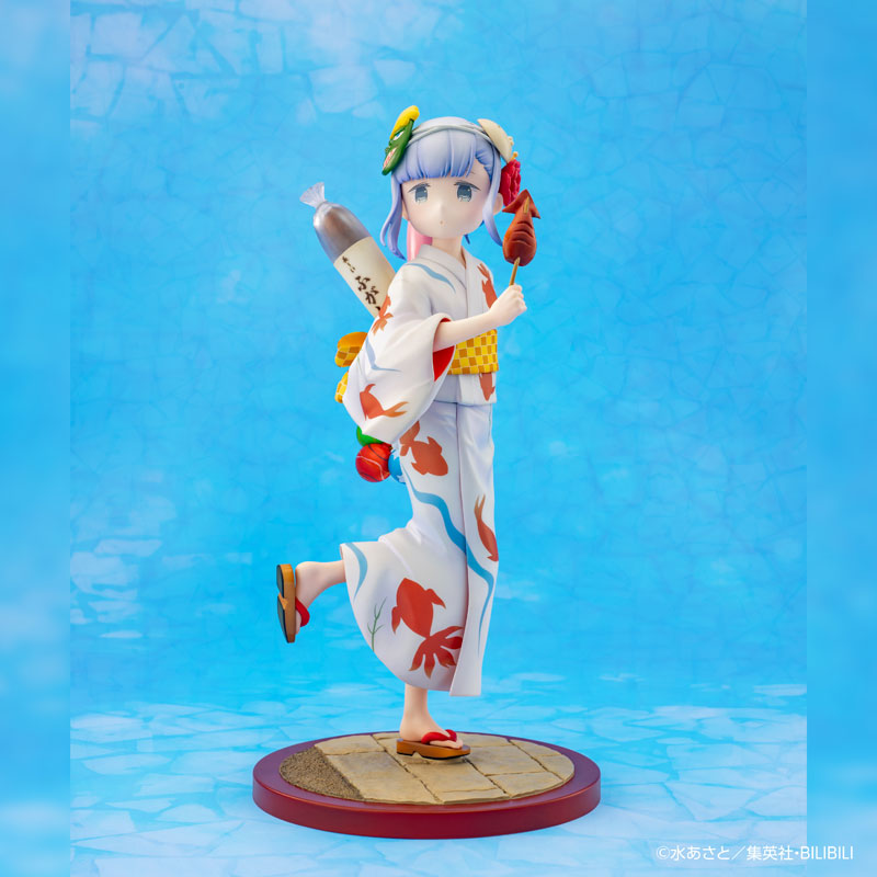 [Aharen-san wa Hakarenai] Reina Aharen - Yukata Ver. 1/6 Complete Figure