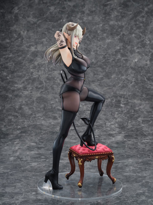 [2.5 Dimensional Seduction] Mayuri Hanyu - 1/6 Complete Figure