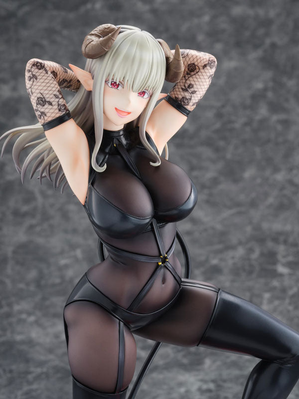 [2.5 Dimensional Seduction] Mayuri Hanyu - 1/6 Complete Figure