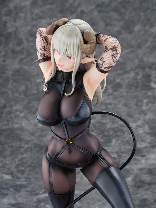 [2.5 Dimensional Seduction] Mayuri Hanyu - 1/6 Complete Figure