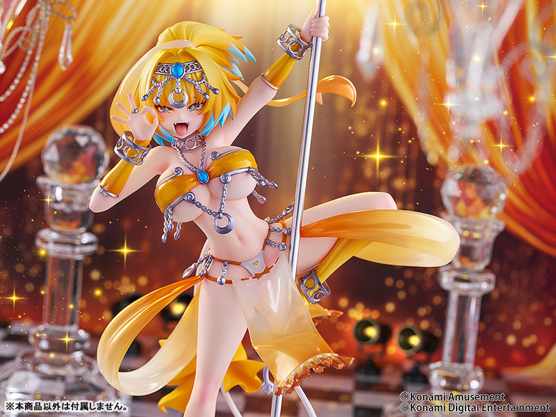 [Bomber Girl] Pine -  Belly Dance Ver. 1/6 Complete Figure